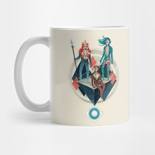 The Guardians Mug